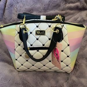 Betsy Johnson Crossbody Bag